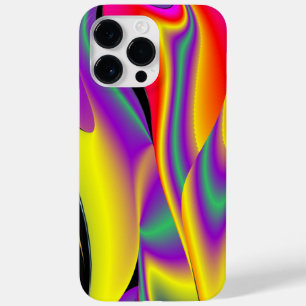 A magia das cores do Rainbowart Abstrato 3D
