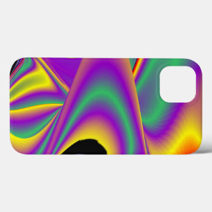 A magia das cores do Rainbowart Abstrato 3D