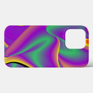 A magia das cores do Rainbowart Abstrato 3D