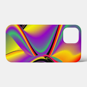 A magia das cores do Rainbowart Abstrato 3D