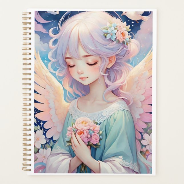 A Magia do Toque de um Planejador (Frente)