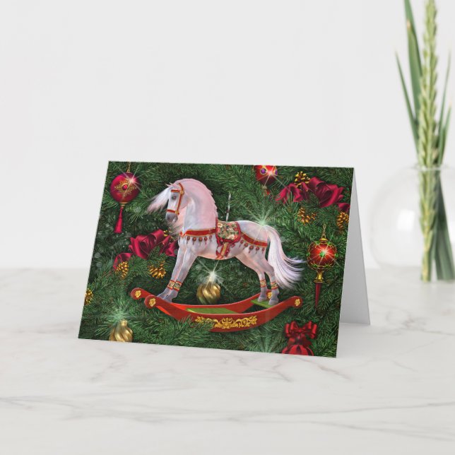 A Mágica do Cartão de Natal (com sentimento) (Frente)