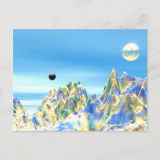 A mágica do feriado sonha o cartão