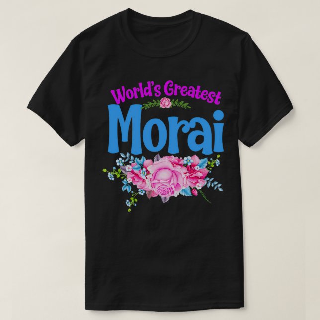 A Maior Vovó Irlandesa Morai Pullover (Frente do Design)