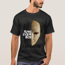A Maioria das Pessoas Vende Ilusões | Camiseta Mas