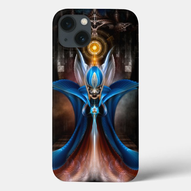 A Majestade da Arsencia iPad Air Case (Verso)