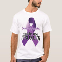 A malformação de Chiari fez-me um t-shirt mais