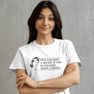 A maneira perfeita de manter sua camiseta segura