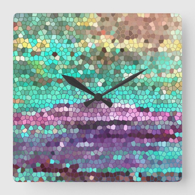 A manhã quebrou o relógio (Frente)