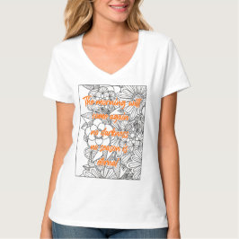 A manhã voltará Camiseta