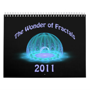 A maravilha do calendário dos Fractals 2011