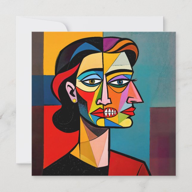 A Máscara e o Monstro - Retrato de um Deceptor (Frente)