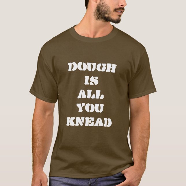 A massa é tudo que você amassa o t-shirt do (Frente)