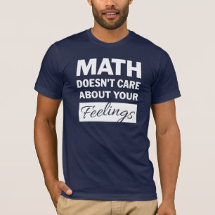 A matemática não se importa com a camiseta dos h