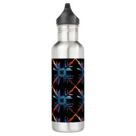 A Mecânica da Garrafa de Água