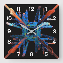 A Mecânica de Todo o Relógio