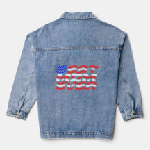 A melhor bandeira da Mãe dos Estados Unidos