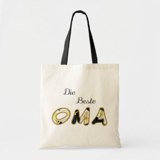 A Melhor Bolsa Tote Oma Alemã