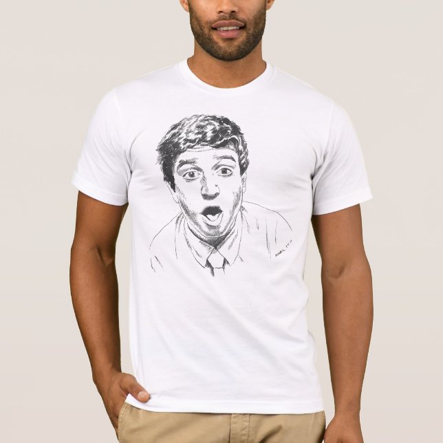 A melhor camisa (Frente)