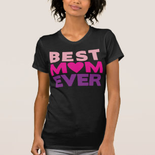 A melhor camisa da mamã NUNCA