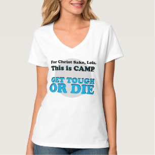 A melhor camisa de acampamento nunca