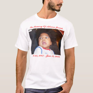 A melhor camisa de Adreese