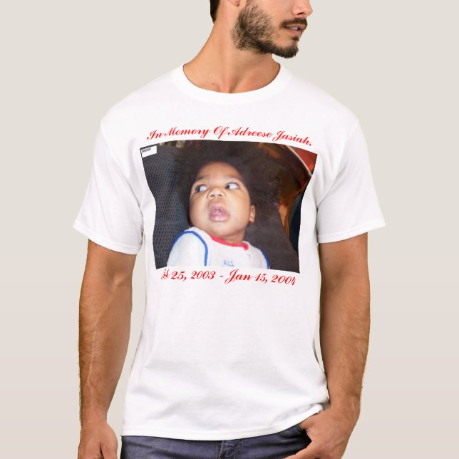 A melhor camisa de Adreese (Frente)