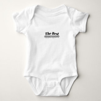 A Melhor Camisa de Bebê Premium da Bandeira Americ