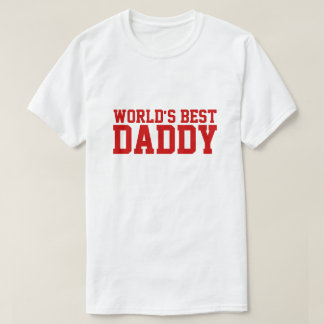 A melhor camisa de Pai do mundo