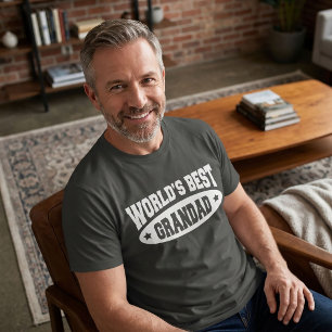 A melhor camiseta do mundo - Preta ou Escura