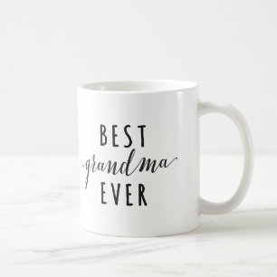 A melhor caneca da avó nunca, caneca de café