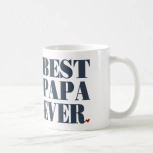 A melhor caneca da papá nunca