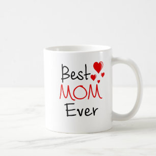 A melhor caneca de café da mamã nunca
