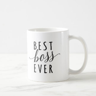 A melhor caneca de café do chefe nunca