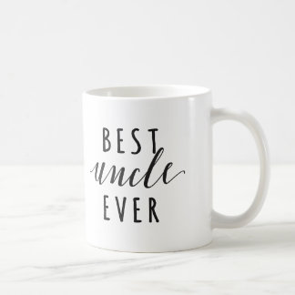 A melhor caneca de café do tio Nunca