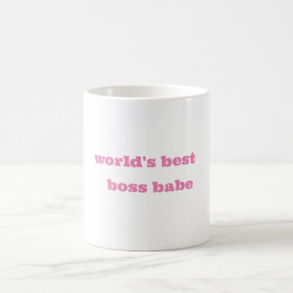 A melhor caneca de cerâmica do Chefe do Mundo