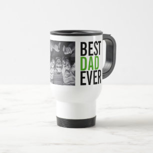 A melhor caneca de viagem da foto do dia dos pais