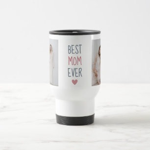 A Melhor Caneca de viagem Personalizada Da Mãe