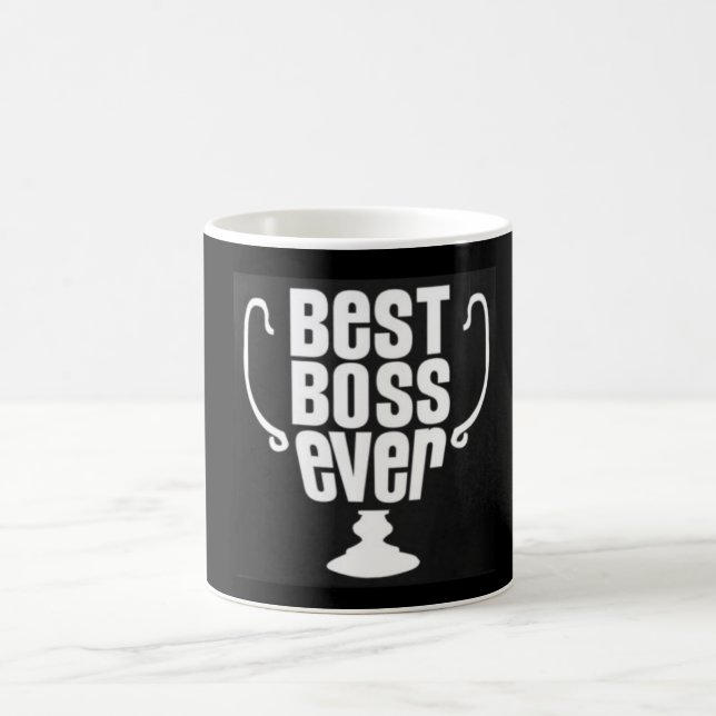 A melhor caneca do chefe nunca (Centro)