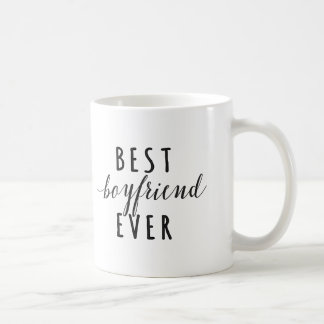 A melhor caneca do namorado nunca, caneca de café