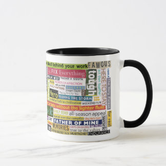 A melhor caneca do pai