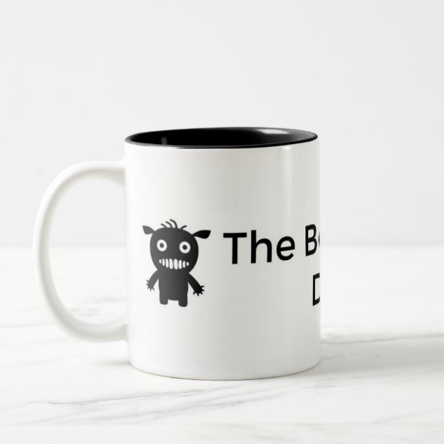 A melhor caneca do pai da etapa (Esquerda)