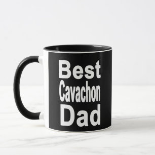 A melhor caneca do pai de Cavachon