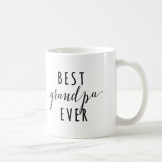 A melhor caneca do vovô nunca, caneca de café