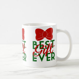 A melhor caneca sempre secreta do papai noel do
