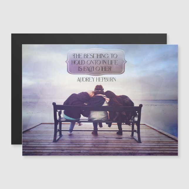 A Melhor Coisa A Se Manter Na Vida (Frente/Verso)