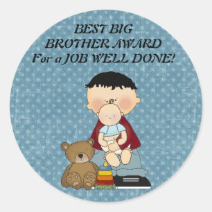 A melhor etiqueta do big brother