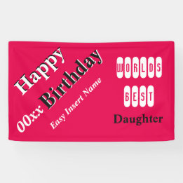 A melhor filha do mundo