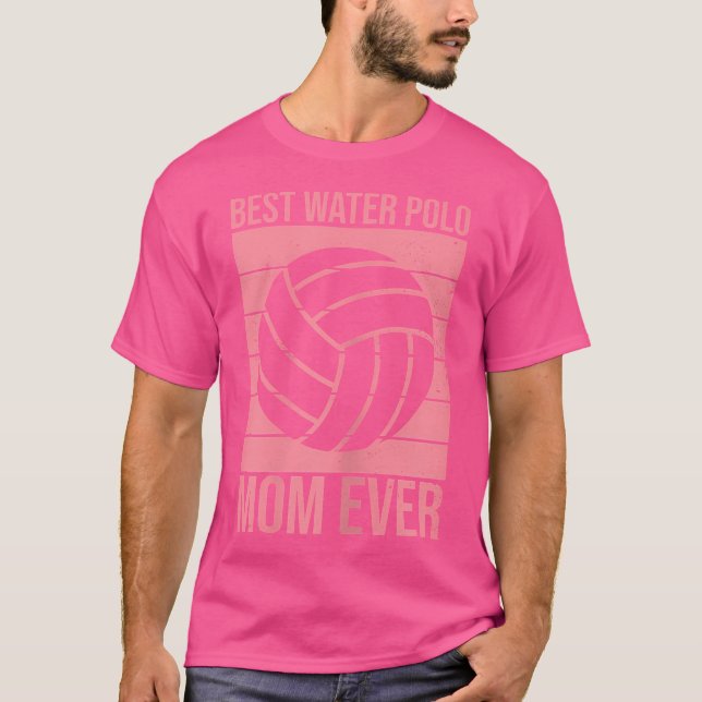 A Melhor Mãe De Polo De Água Para O Seu Mo De Polo (Frente)