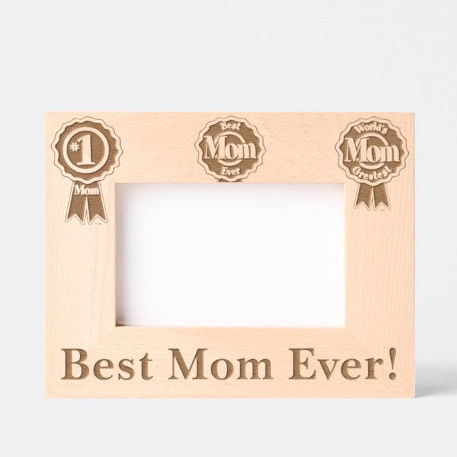 A Melhor Mãe De Sempre! (Front)